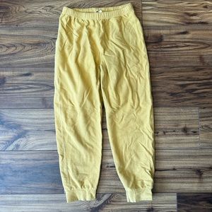 loveshackfancy amita jogger pant